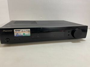 ♪Pioneer AUDIO/VIDEO マルチチャンネルアンプ VSX-S300 サブウーファー　アンプ　 現状品