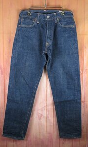 YP17959 EVISU エヴィス デニムパンツ ジーンズ W33