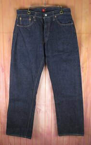 YP17879 RESOLUTE リゾルト #711 ジーンズ デニムパンツ W32 美品