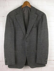 FJ23514 SHIPS シップス RING JACKET リングヂャケット ウール 総裏 3B 段返り テーラードジャケット 46 美品