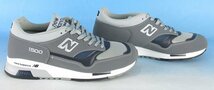 YF15425 NEW BALANCE ニューバランス M1500UKG スニーカー イングランド製 US8.5/26.5cm 美品_画像4