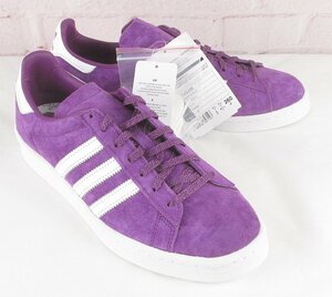 LYF15478 adidas アディダス Campus 80s W キャンパス 80s スニーカー FX5458 レディース US9/26cm 未使用