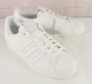 LYF15483 adidas アディダス SUPERSTAR スーパースター スニーカー FY5478 US9 1/2 / 27.5cm 未使用