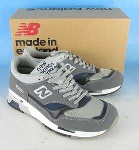 YF15425 NEW BALANCE ニューバランス M1500UKG スニーカー イングランド製 US8.5/26.5cm 美品