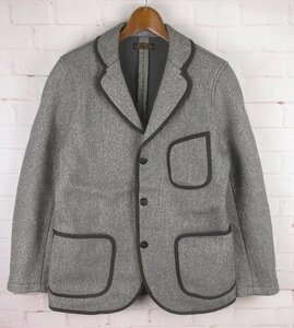 LFJ23464 BROWN'S BEACH JACKET ブラウンズビーチジャケット フルカウント ビーチクロス テーラードジャケット BBJ7-005 36