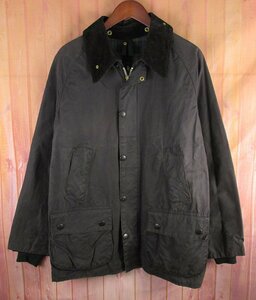 MFJ23806 BARBOUR バブアー ビデイル オイルドジャケット 3ワラント イングランド製 ブラック