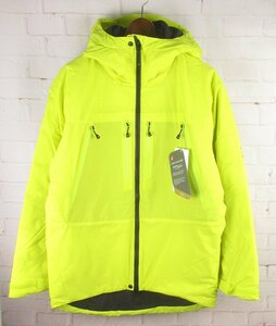 LFJ23624 karrimor カリマー 2L insulation JKT 2L インシュレーション ジャケット 101426 M 未使用