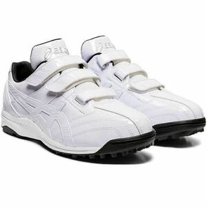 27 アシックス asics ネオリバイブ TR 2 野球トレーニングシューズ 27cm 未使用 1123A015 100 ホワイト