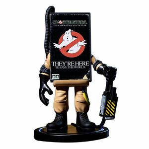 送料無料 POWER IDOLZ GHOSTBUSTERS WIRELESS CHARGING DOCK ワイヤレス スマホ充電機