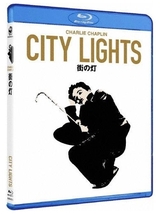 中古美品　送料無料　Blu-ray 　街の灯　City Lights　チャールズ・チャップリン　1931年_画像3