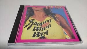 A2603　 『CD』　ワイルド・イン・ザ・ストリーツ　/　ボン・ジョヴィ 　国内盤