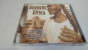 A2615　 『CD』　Acoustic Africa　輸入盤　