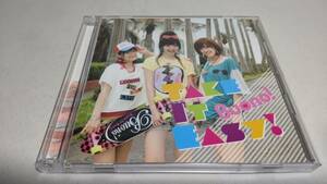 A2632　 『CD』　 Take It Easy!　/　Buono!　　DVD付　DVD・・・ ジャケット撮影メイキング
