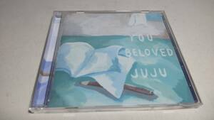 A2673　 『CD』　YOU/BELOVED　/　JUJU　　シングル　　音声確認済