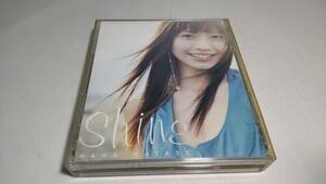 A2685　 『CD』　Shine / REVENGE ～未来への誓い～　　/　片瀬那奈　　CD+DVD