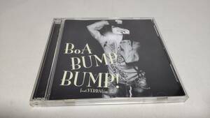 A2696　 『CD』　BoA / BUMP BUMP! feat.VERBAL(m-flo)(DVD付) BoA 