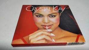 A2698　 『CD』　4REAL　/　Crystal Kay