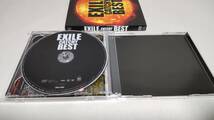 A2720　 『CD』　EXILE　エグザイル／EXILE CATCHY BEST　ベスト　　DVD付　スリーブケース付き_画像4