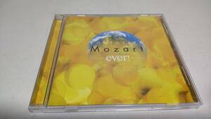 A2721　 『CD』　エヴァー！　モーツァルト　　ever！