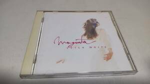 A2724　 『CD』　レイラ・ホワイト　LEILA WHITE　　/　マゼンタ　MAGENTA　　国内盤