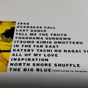 A2741  『CD』 杉山清貴 スプリンクル SPRINKLE 全12曲 1945 いつも君を想ってる YOKOHAMA SUNDOWN LAST DANCEの画像3