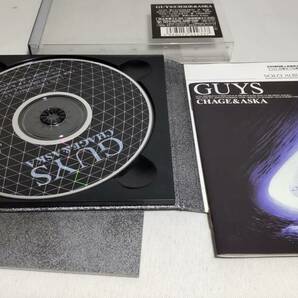 A2747  『CD』 GUYS / CHAGE and ASKAの画像3