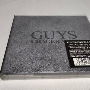 A2747  『CD』 GUYS / CHAGE and ASKAの画像1