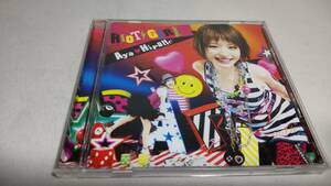 A2803　 『CD』　RIOT GIRL 　/　平野綾　　全14曲