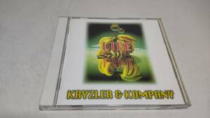 A2869　 『CD』　クライズラー&カンパニー /ライフ LIFE　KRYZLER & KOMPANY