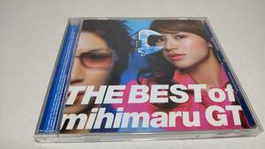 A2906　 『CD』　THE BEST of mihimaru GT 　　