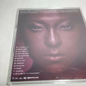 A2981 『CD』 MISIA GREATEST HITS  帯付 つつみ込むように 陽のあたる場所 キスして抱きしめて BELIEVE Escape Everythingの画像4