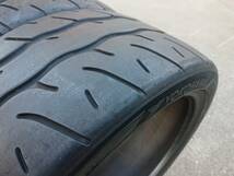 中古タイヤ！YOKOHAMA ヨコハマ ADVAN アドバン NEOVA ネオバ AD09 245/35R19 4.5㎜/5.5㎜ 2本セット①スバル WRX VAB ルノー メガーヌなど_画像10