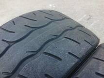 中古タイヤ！YOKOHAMA ヨコハマ ADVAN アドバン NEOVA ネオバ AD09 245/35R19 4.5㎜/5.5㎜ 2本セット①スバル WRX VAB ルノー メガーヌなど_画像6