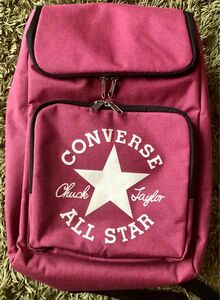 CONVERSE All Star コンバースシンプル　デザイン　リュック