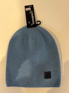 NORRONA /29 thin prime rib Beanie ノローナ ニット ビーニー