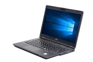 FUJITSU（富士通） LIFEBOOK U727/R 16GB 256GB PD充電可　軽量！１２．５インチ　キーボード使用感良！