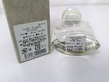 【美品】BVLGARI ブルガリ pour Homme プールオム 香水 計2点セット/EDT/オードトワレ/100mlボトル/30mlボトル/フレグランス/LNE58_画像8