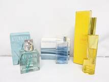 【美品】Calvin Klein カルバンクライン ETERNITY エタニティ他 香水 計3点/ローパ ケンゾー プールオム/マサキマツシマ/EDT/EDP/LYP34A-6_画像1