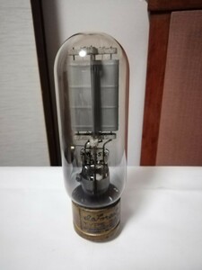 【ジャンク・観賞用】De forest 545 中古品 1本 (ガスグロー発生)