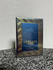 Versace Eros EDP (ヴェルサーチェ エロス オードパルファム)　新品未使用品　100ml