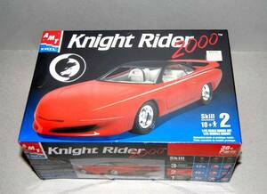 ★大人気新品　1/25 Knight Rider2000