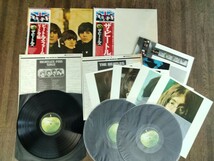 新春大放出　BEATLES LP まとめてジャンク、ビートルズ、ジョン レノン ポールマッカートニー_画像3