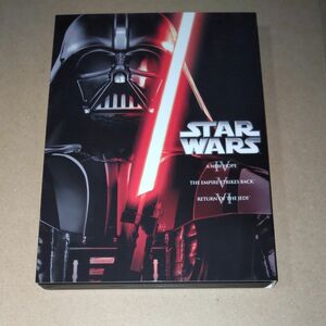 スターウォーズ STAR WARS DVD BOX セット 初回生産限定 