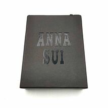 ANNA SUI　アナ スイ　ネックレス　チョーカー　3連デザイン　パール　ビジュー　最長：44cm_画像6