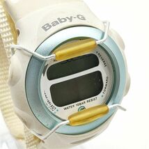 【電池切れ】CASIO　カシオ　Baby-G ベビージー File G ファイルジー BG-097 腕時計 クオーツ デジタル　ケース幅：4.0_画像5