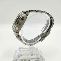 【電池切れ】CASIO　カシオ ベビージー BABY-G MSG-1000D レディース アナデジ　ケース幅：3.7_画像2