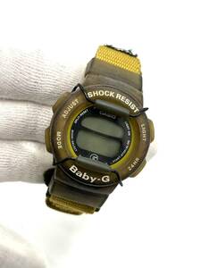 【電池切れ】CASIO　カシオ　Baby-G ベビーG ベイビージー BG-290 腕時計　クオーツ デジタル