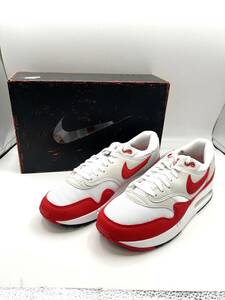 【タグ付き未使用品】NIKE　ナイキ AIR MAX 1 '86 OG BIG BUBBLE 2023 DQ3989-100 エア マックス I 86 ビッグ バブル25.5cm