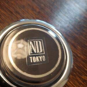 希少【TOKYO】東京　NARDI　ナルディステアリングホーンボタン　ハンドルホーンボタン