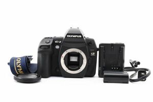 ■ 美品 ■ OLYMPUS E-3 ボディ y2512a055034039